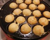 米粉でカリカリたこ焼き♪作り方5写真