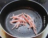 ぴーすおむれつ作り方6写真