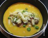 ぴーすおむれつ作り方9写真
