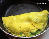 ぴーすおむれつ作り方10写真