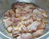 自宅で簡単！基本の味　鶏のから揚げ作り方1写真