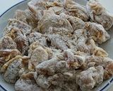 自宅で簡単！基本の味　鶏のから揚げ作り方2写真