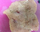 ☆簡単☆ヘルシー☆ チキンの生姜焼き作り方1写真