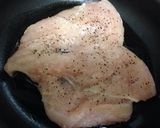☆簡単☆ヘルシー☆ チキンの生姜焼き作り方3写真