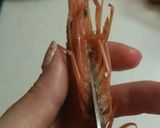 エビのガーリック焼き作り方2写真