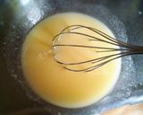あんこin抹茶パウンドケーキ♪作り方3写真