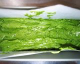 あんこin抹茶パウンドケーキ♪作り方7写真