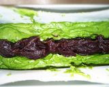 あんこin抹茶パウンドケーキ♪作り方9写真