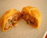 魔女たちのHalloween Dumpling作り方13写真