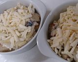 残り物野菜でパングラタン♪作り方5写真