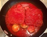 簡単ランチ!トマトイタリアンビーフン作り方3写真