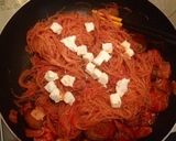 簡単ランチ!トマトイタリアンビーフン作り方4写真