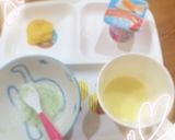 ☆離乳食☆安納芋のミルキーペースト作り方7写真