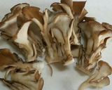 痩せるぞ！舞茸とオクラの低カロリーパスタ作り方1写真