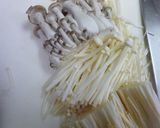 きのこのコンソメスープ作り方1写真