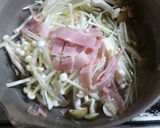 きのこのコンソメスープ作り方2写真