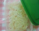 レンジで簡単5分☆玉ねぎ蒸しパン作り方1写真