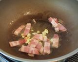 新玉葱を味わう♪トマト味のペンネ作り方6写真