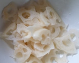 超簡単☆蓮根の素揚げ・素焼き作り方1写真
