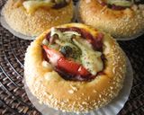大人のトマトカレーパン作り方7写真