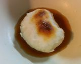 レンジで磯部餅『しそチーズ』作り方3写真