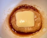レンジで磯部餅『しそチーズ』作り方5写真