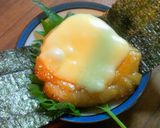 レンジで磯部餅『しそチーズ』作り方6写真