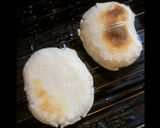レンジで磯部餅『ピザ風』作り方1写真
