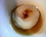 レンジで磯部餅『ピザ風』作り方2写真