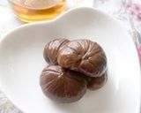 大人の味♪なんちゃってズボラ甘栗グラッセ作り方2写真