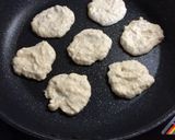 おからとバナナのホットケーキ☆作り方4写真