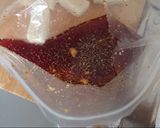 簡単ヘルシーに高野豆腐の竜田揚げ作り方3写真