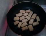 簡単ヘルシーに高野豆腐の竜田揚げ作り方7写真