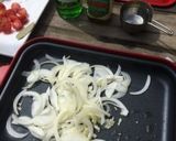 ホットプレートで簡単♪ウィンナーパエリア作り方4写真