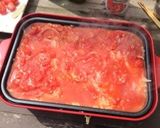 ホットプレートで簡単♪ウィンナーパエリア作り方5写真