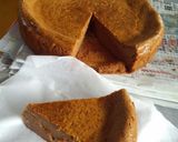 ﾁｮｺﾚｰﾄﾍﾞｲｸﾄﾞﾁｰｽﾞｹｰｷ☆作り方5写真