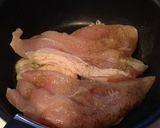 大人のチキンソテー❀ゆず胡椒味作り方3写真
