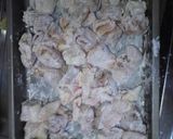 鶏胸の簡単☆油淋鶏作り方1写真