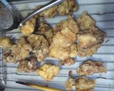 鶏胸の簡単☆油淋鶏作り方2写真