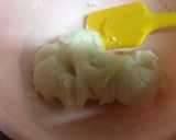 クリームチーズ大福作り方4写真