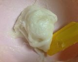 クリームチーズ大福作り方5写真