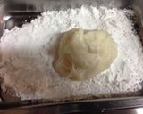 クリームチーズ大福作り方6写真