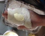 クリームチーズ大福作り方9写真
