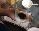 クリームチーズ大福作り方10写真