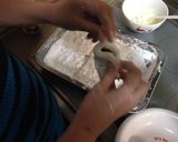 クリームチーズ大福作り方11写真