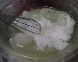 タイガー・ケーキ。作り方4写真