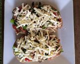 栄養満点！パスタ感覚イタリアントースト作り方6写真