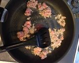 子供も食べる、和風麻婆豆腐!作り方4写真