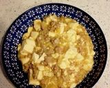 子供も食べる、和風麻婆豆腐!作り方8写真