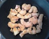 揚げない♪簡単♡♥鶏胸肉の油淋鶏作り方2写真
